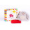 COUSSIN EN GRAINE DE LIN RABBIT 21