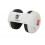GEHOORBESCHERMERS WHITE/WHITE 23