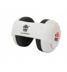 GEHOORBESCHERMERS WHITE/WHITE 23