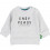 SWEATER GREY MELANGE 62 BOYS 21