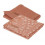 HYDROFIELE DOEK WILD FLOWER RUST 21