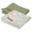 SWAD DOEK70X70 LIT GOOSE/P OLIVE 23