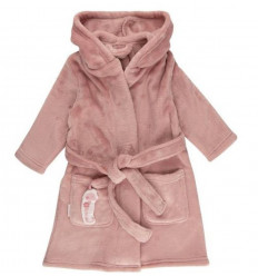 PEIGNOIR BEBE PINK 86/92 OCEAN 21