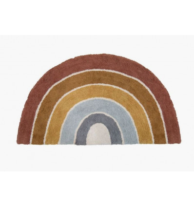 TAPIS RAINBOW PURE&NATURE 80X130 21