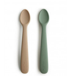 BABY SPOON CAMBRI.BLU/SHIFTING SAND 24
