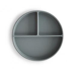 SILICONE PLATE STONE 24
