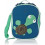 MINI LUNCH BAG WILDLIFE TURTLE MINT /
