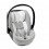 COVER CAR SEAT CLOUD Z WHI-BEIGE 24