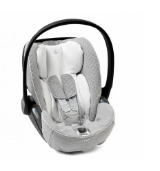 COVER CAR SEAT CLOUD Z WHI-BEIGE 24