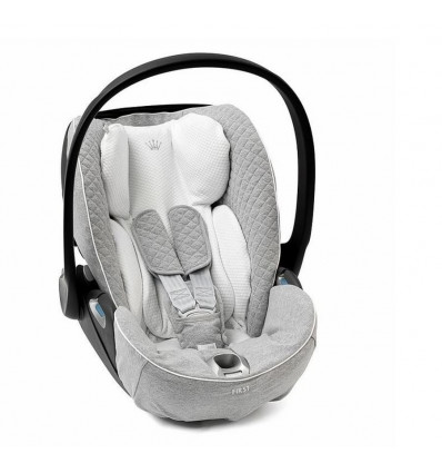 COVER CAR SEAT CLOUD Z WHI-BEIGE 24