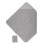 BATH CAPE 90X90+GLOVE TERRY DUNES 221