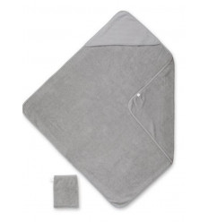 BADCAPE 90X90+GLOVE TERRY DUNES 221