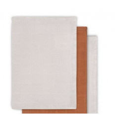 BAMBOO WASH CLOTH HYDROFIEL CARAM 3P 22