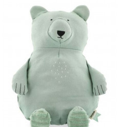 PLUSH TOY LARGE MR. POLAR BEAR 232