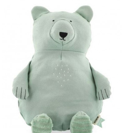 PLUSH TOY LARGE MR. POLAR BEAR 232