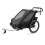 CHARIOT SPORT 2 BLACK ON BLACK 241