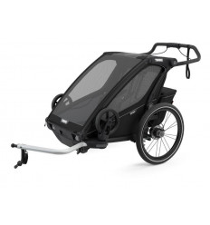 CHARIOT SPORT 2 BLACK ON BLACK 241