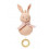 MUZIEKMOBIEL POWDER PINK BUNNY 211