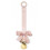 FOPSPEENKETTING POWDER PINK 241