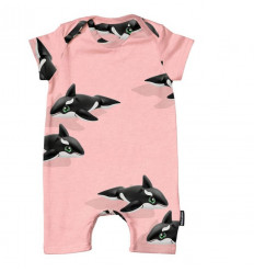 ORCA PINK PLAYSUIT BABIES 62 21