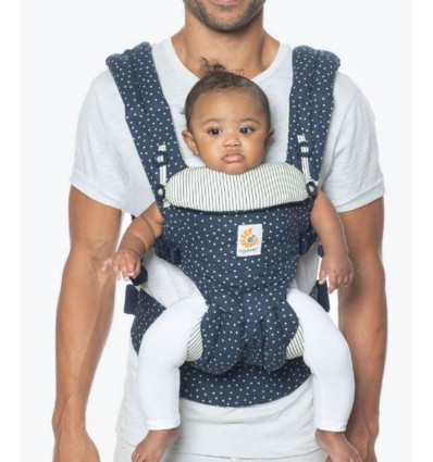 PORTE-BEBE OMNI 360 GALAXY 21