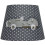 HANGLAMP RACECAR SILVER GREY STAR 6