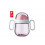 ANTILEKBEKER MIO 200ML DEEP PINK 22