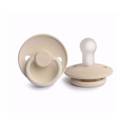 CLASSIC FOPSP SIL CREAM 0-6M 21