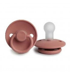 CLASSIC FOPSP SIL POWDER BLUSH 6-12M 21