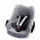 HOES AUTOSTOEL VELOURS GRIJS MELEE 9