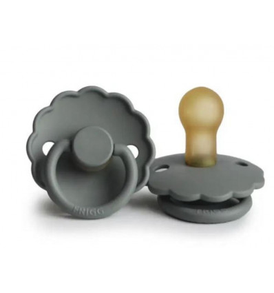 DAISY SIL FRENCH GRAY 0-6M 232