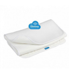 AEROSLEEP SAFE FIT SHEET WHITE 112X70 24