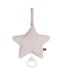 MUZIEKDOOS STER SENSE OUD ROZE 231