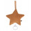 MUZIEKDOOS STER SENSE CARAMEL 231