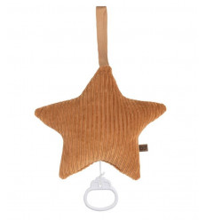 MUZIEKDOOS STER SENSE CARAMEL 231