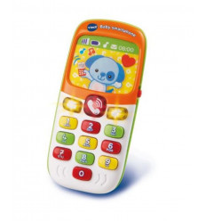 BABY SMARTPHONE BILINGUE 6-36M 21