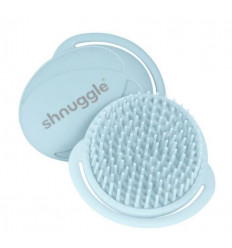 SHNUGGLE BABY BATH BRUSH BLUE 23