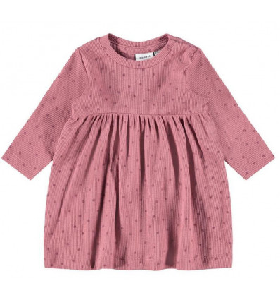 NBFLUMA LS DRESS NOOS 74 21