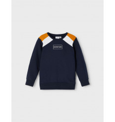 NMMKINSLEE SWEAT UNB BOX 104 21
