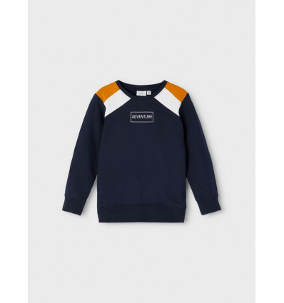 NMMKINSLEE SWEAT UNB BOX 104 21
