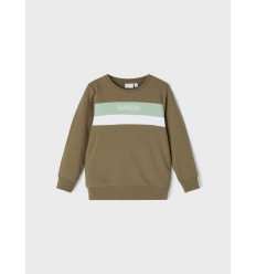 NMMKINSLEE SWEAT UNB BOX 92 21