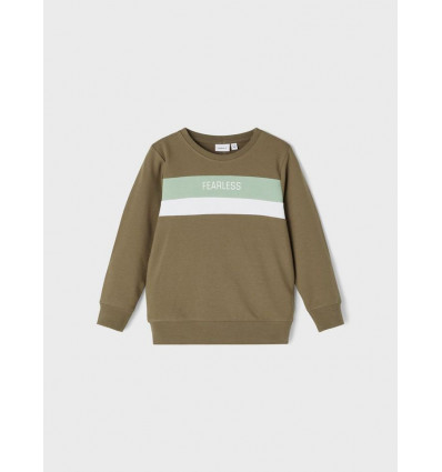 NMMKINSLEE SWEAT UNB BOX 92 21