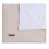 LEDIKANTDEKEN TEDDY CLASSIC ZAND 231