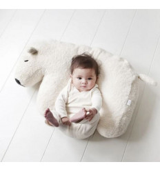 FEEDINGPILLOW POLARBEAR