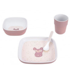 SET REPAS ABOUT FRIENDS CHINCHILLA 21