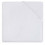 DRAP-HOUSSE JERSEY 75X95 WHITE 22