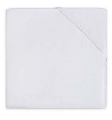 DRAP-HOUSSE JERSEY 75X95 WHITE 22