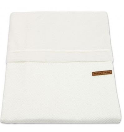 DEKBEDOVERTR 100X135 CLASSIC WOLWIT 231