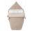 ANG NEST CAR SEAT NOA ETHN.WHI 70 24
