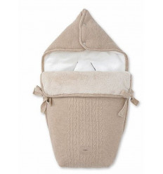 ANG NEST CAR SEAT NOA ETHN.WHI 70 24
